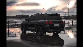 🥀Едет крузак 200- Позади крики басоты. 🚙