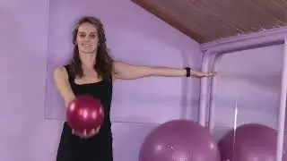 Базовая техника с мячом