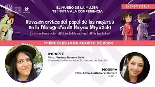 Revisión crítica del papel de las mujeres en la filmografía de Hayao Miyazaki