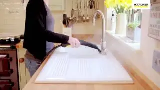 Karcher SC 5 Buharlı Temizlik Makinesi - Karcher Market