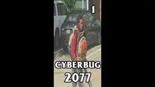 Cyberbug 2077 [#1]