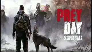 prey day: survive the zombie apocalypse game | action game | scrvival game | Tech error Tamil