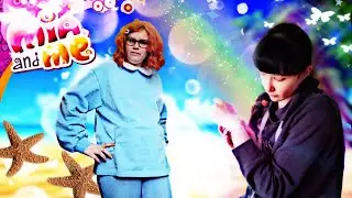 Сериал 🦄 Мия и я 🦄 4 сезон 24 серия ~ Лунный свет ~