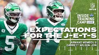 The Return of Geno Smith | Inside Training Camp