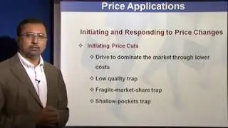 Marketing Management Lectures - Initiating and responding to Price changes