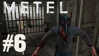ДВОЙНОЙ ПОБЕГ ➔ Metel — Horror Escape #6