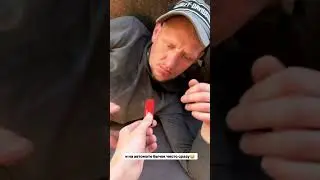 На Автомате Бычок Взял 😃 / ПРАНК / Mark Bulah