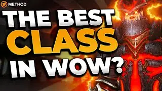 Why Warrior Is The BEST Class In World of Warcraft...