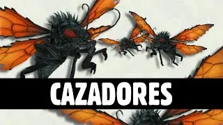 Cazadores | Fallout Lore
