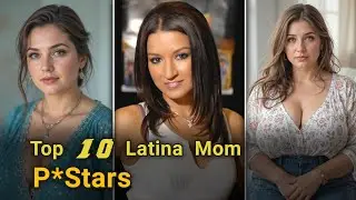 Mom Latina Prnstars || New updated list