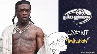 LIL UZI VERT LOOP KIT - 