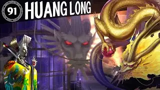 Huang Long | The Golden Dragon! - The Demonic Compendium