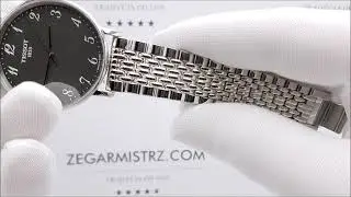 Zegarek Tissot Everytime T109.410.11.072.00 (T1094101107200) www.zegarmistrz.com