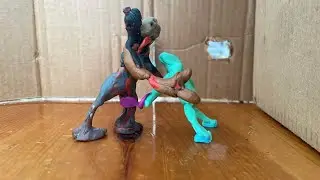 Venom fruit vs the monster