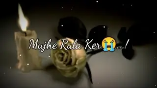 Sad status for whatsaap😔/black secreen status🥀/broken heart 💔 status/#sad #status