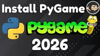 How to Install Pygame