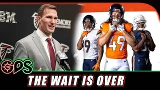 We Made it to NFL Draft Week & The Broncos Uniform Reveal!