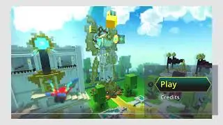 TROVE game play