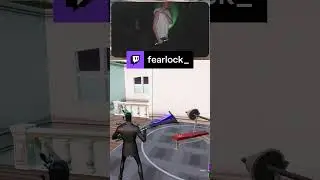 FEARLOCK ЖЕСТКО ЗАПАМПИЛСЯ НА СТРИМЕ