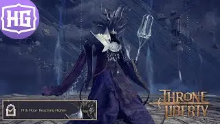 Throne and Liberty - Nightmare Conductor Boss (Staff/Wand)