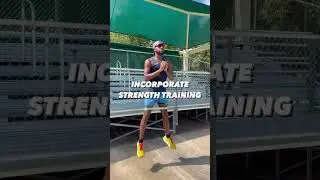 Do this to be a better runner