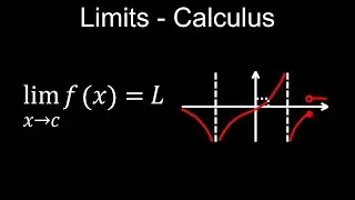 Limits Explained, Definition, Examples, Worksheet, Practice Problems - Calculus