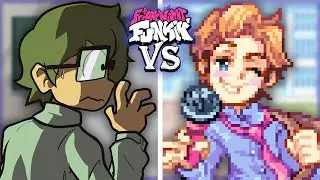 Suspai: Senpai VS Senpai | FNF Cover