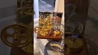 Двигатель стирлинга