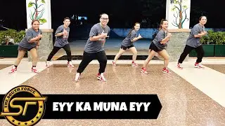 EYY KA MUNA EYY - ( Dj Johnrey Remix ) - Tiktok Viral | Budots | Dance Fitness | Zumba