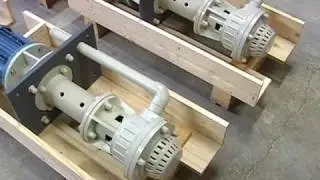 Pompe resistenti alla corrosione prodotte da Savino Barbera