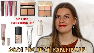 2024 Project Pan Finale PLUS Revisiting Planning To Pan '24!