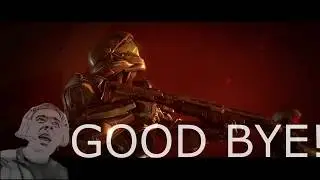 a HALO 5 FAREWELL MONTAGE by FlyerSlayer