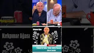 Kırkpınar Ağası Sinan Engin #beyazfutbol #shorts