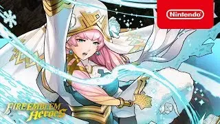 Fire Emblem Heroes - Legendary Hero (Gunnthrá: Voice of Dreams)