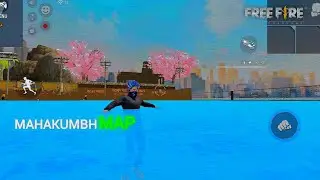 Mahakumbh Map 🥰☺️| Free Fire