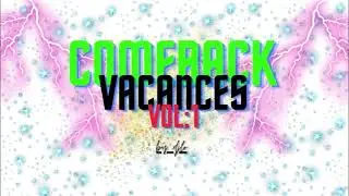 Comeback Vacances 2023 🔥🥳 - DJ LO (2023)