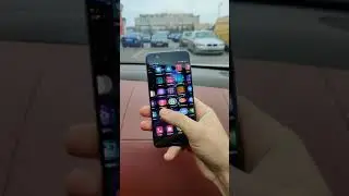 Замедленная съемка OnePlus 7T
