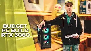 Best Budget Gaming PC Build with GeForce RTX 3060 in India | SMC International