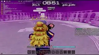 Type Soul Ranked