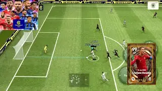 Efootball 2023 Pes Mobile Android Gameplay | Cristiano Ronaldo