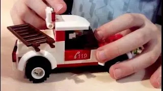Собираем Speed car Fire  fighting series | Магазин 