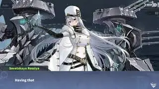 Azur Lane: Northern Overture B1 The Northern Parliament