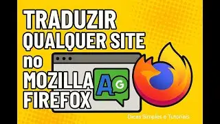 How to Translate Any Website in Firefox | Quick and Simple Tutorial! 🌐