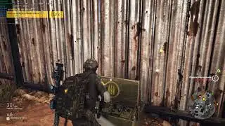 Tom Clancy's Ghost Recon Wildlands - GTX 1080Ti AMP! Edition 11GB / i7 4770K @4.3GHZ