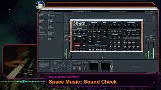 Space Music: Sound Check
