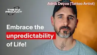 Adrià Deyza - Tattoo artist in Berlin and his love letter to Mediterranean culture
