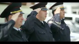 Прием на службу в ОГИБДД г  Камышин