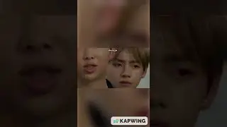 V really appreciates RM english😂😂😂#bts #shorts#tae#v#tae#rm#namjoon
