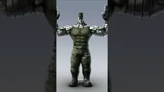 Tekken Tag Tournament - P. Jack Ending 
