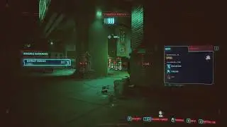 Cyberpunk 2077 Must Be Rats